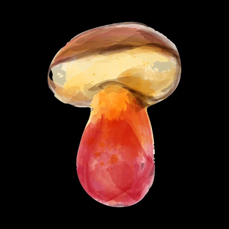 Fire fungus fungus