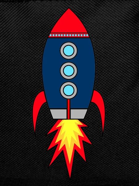 Rocketman * Raketenstart