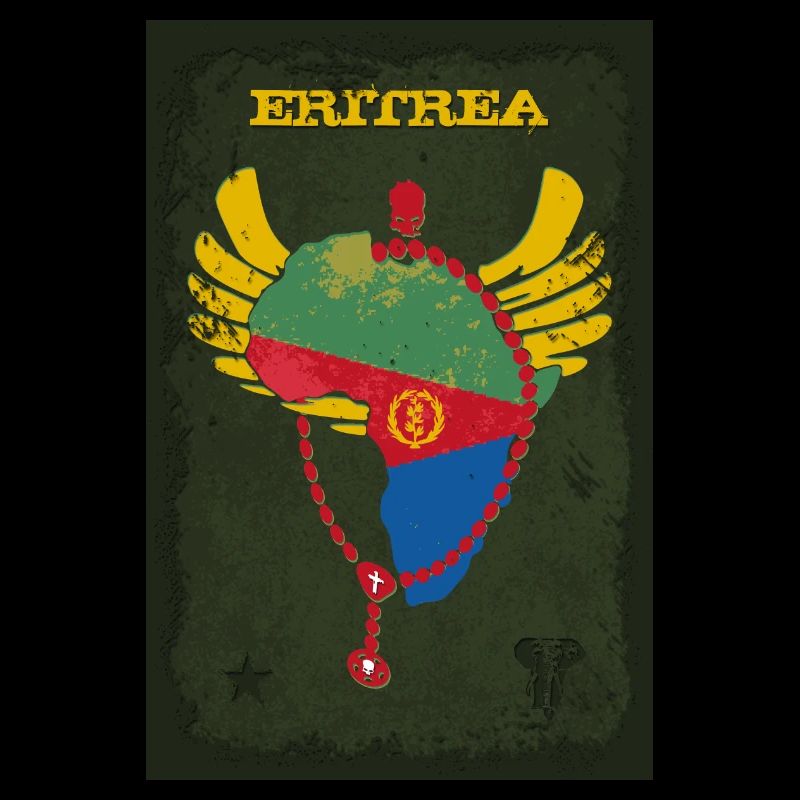 Eritrea poster