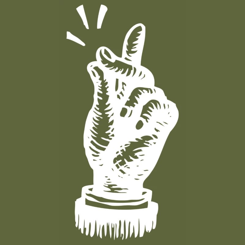 Clap de geste de la main