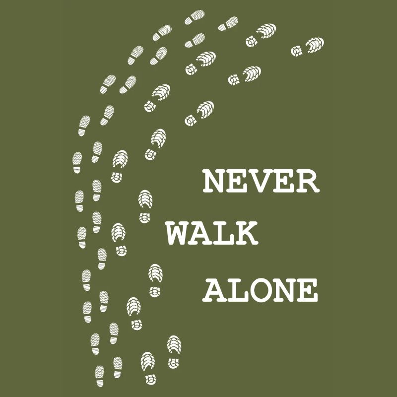 never walk alone
