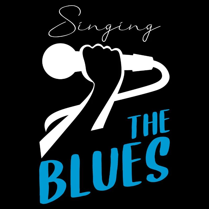 Singing the blues
