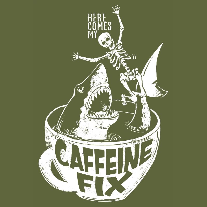 Caffeine Shark