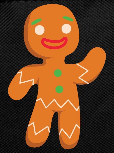 Gingerbread Man