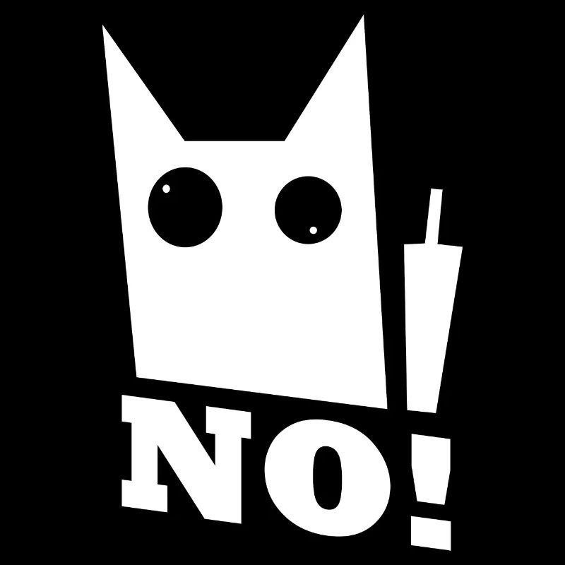 Cat Cat Cat No White