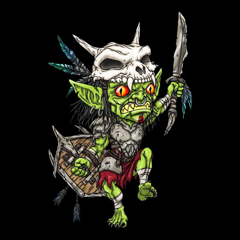 GOBLIN WARRIOR