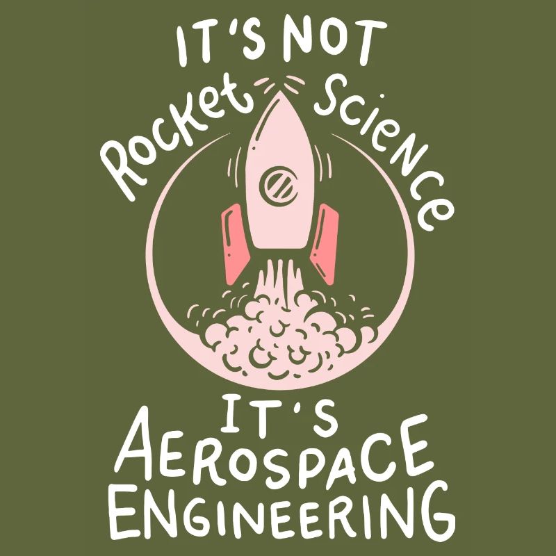 Ce n’est pas Rocket Science, c’est Aerospace