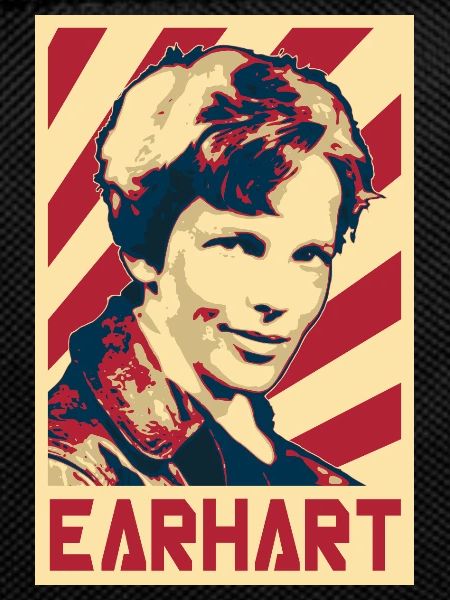 Amelia Earhart