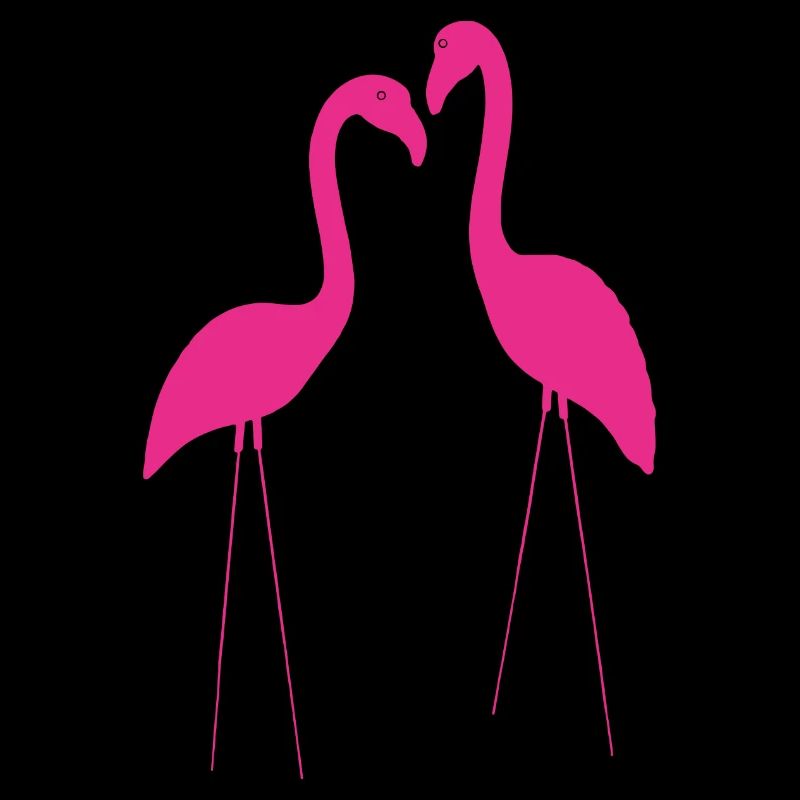 Flamingo Pink Beauty