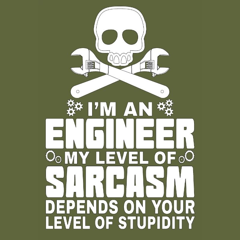 Engineer Sarcasm
