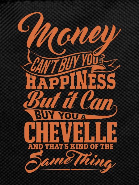 MONEY AND CHEVELLE Y