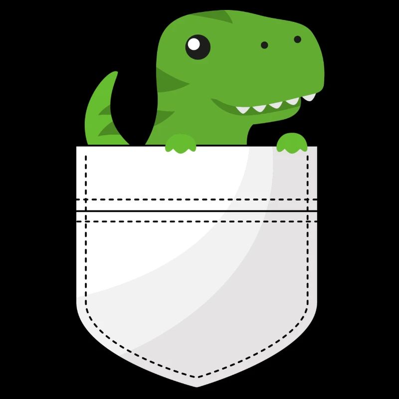 Dino de poche