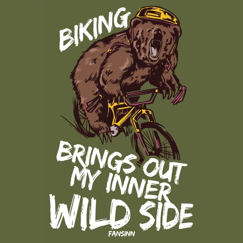 Biking
