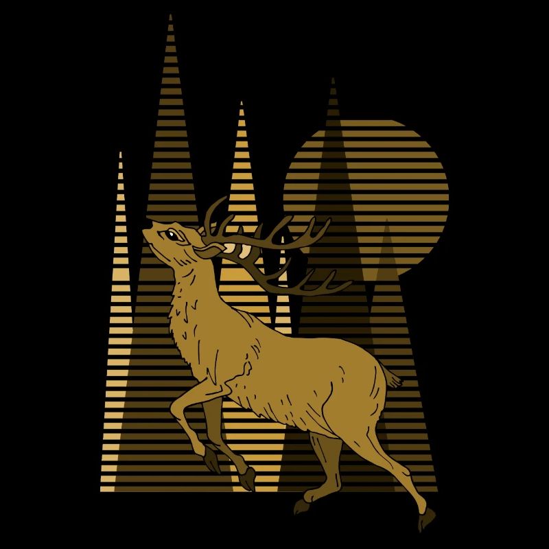 Hirsch