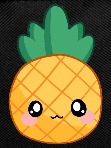 Sweet Kawaii Pineapple