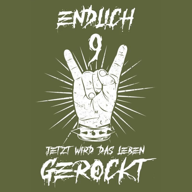 ENDLICH 9 - 9. Geburtstag