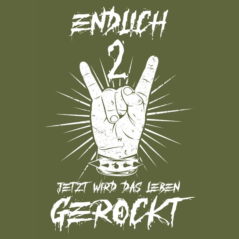 ENDLICH 2 - 2. Geburtstag