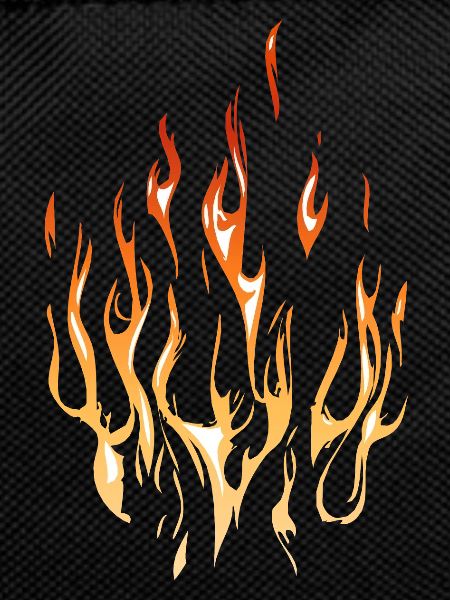 flamme feu flame