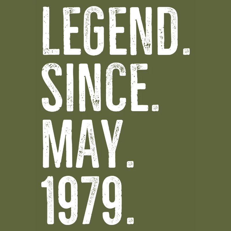 Legend Since May 1979