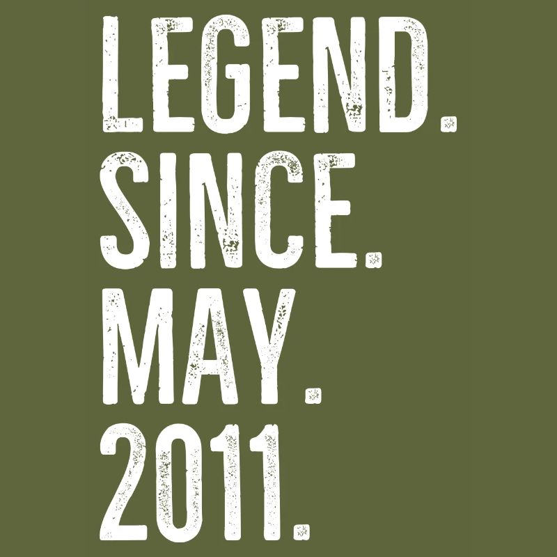Legend Since May 2011
