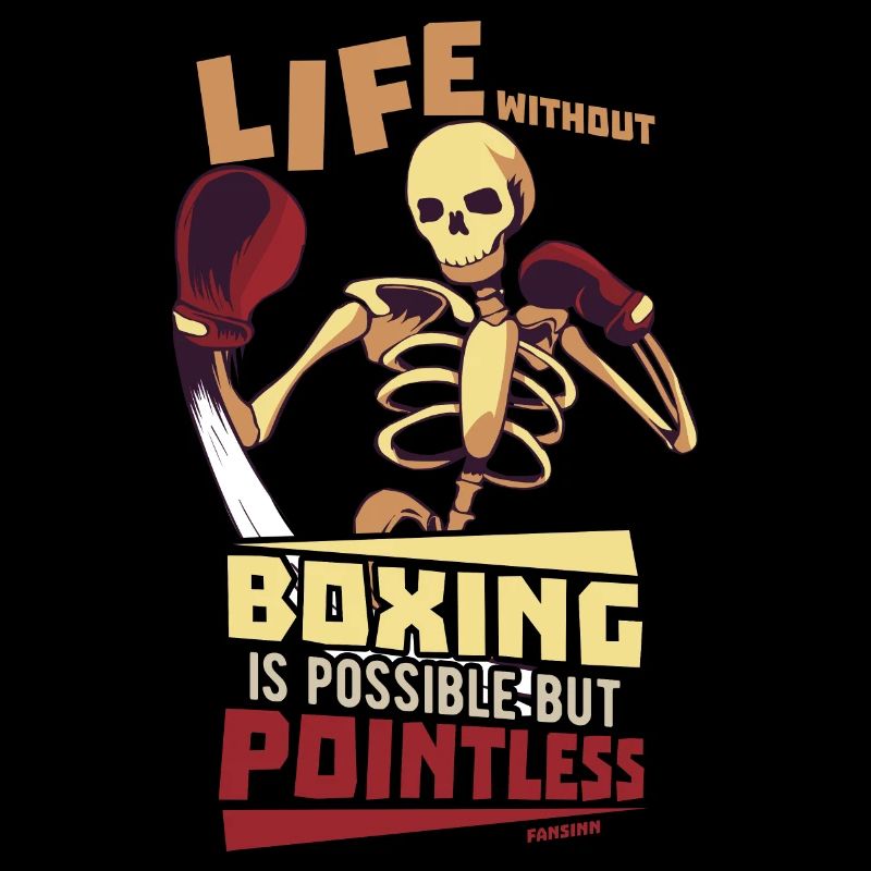 Life Without Boxing Is Possible But Pointless