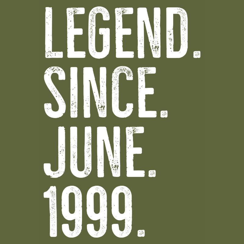 Legend Since June 1999