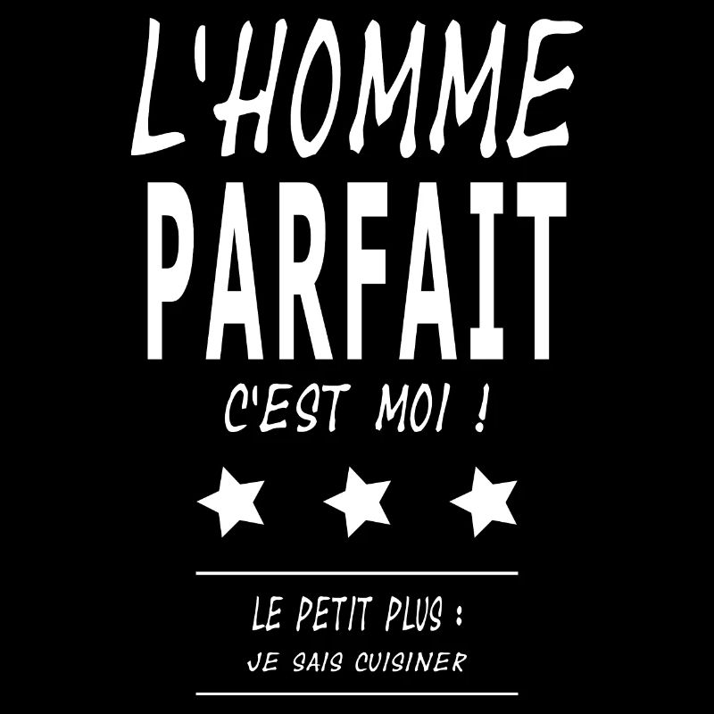 L'homme parfait existe