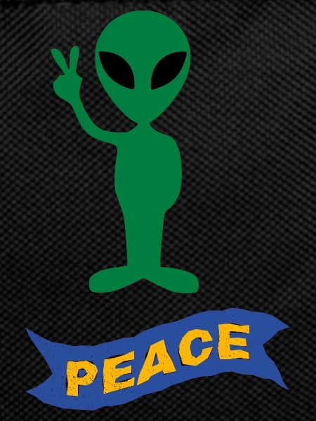 Alien Peace