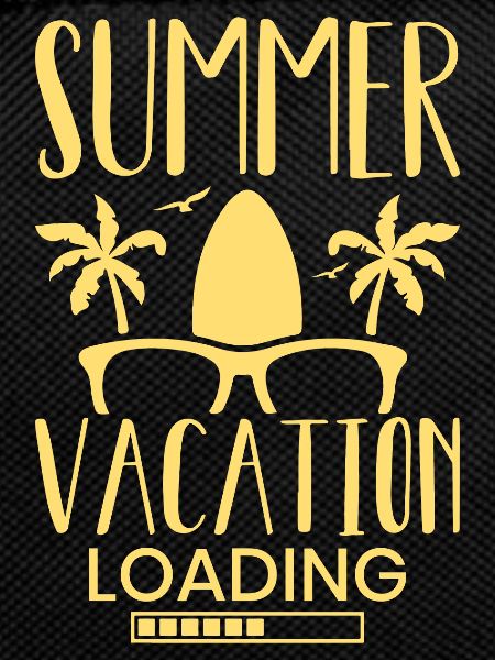 Summer Vacation Loading