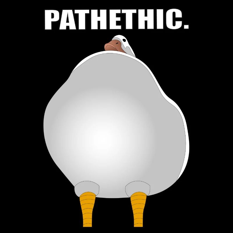 Pathétique.