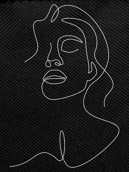 Sensual, sexy woman