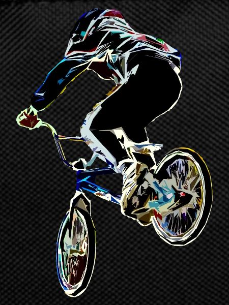 bmx racing