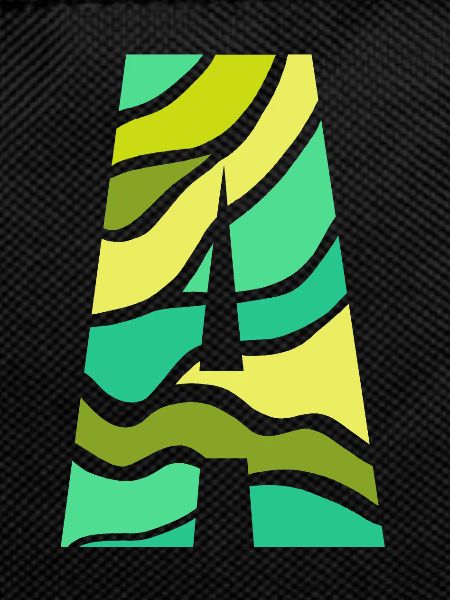 Letter A