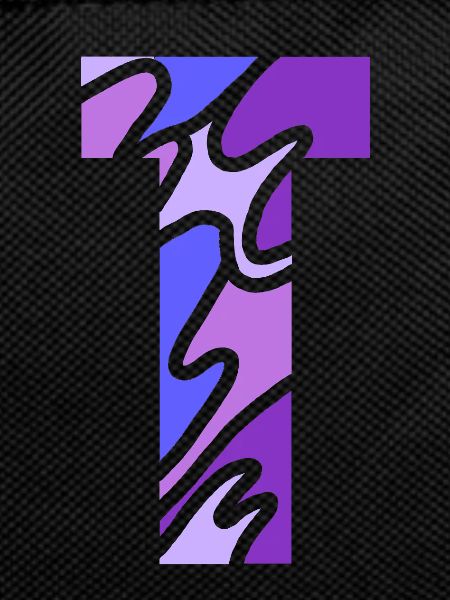 Letter T