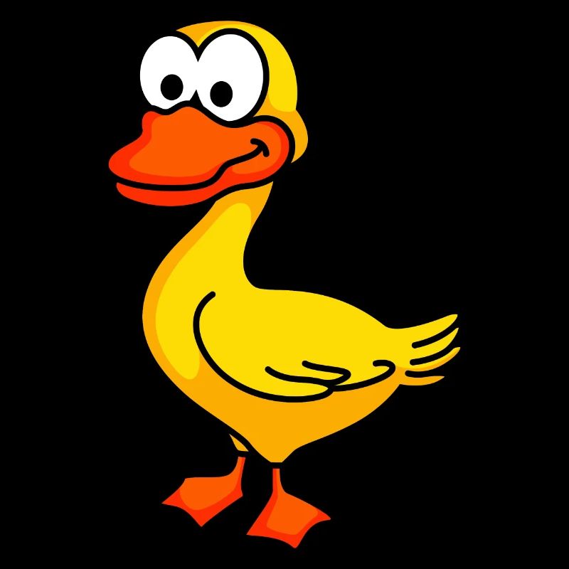 Ente Comic Tier