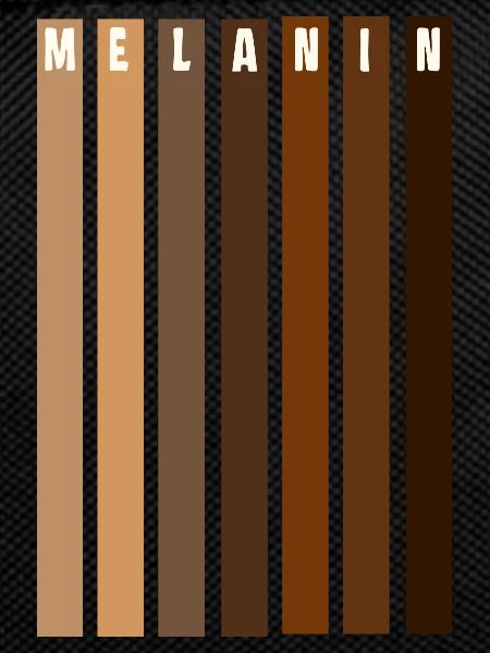 MELANIN