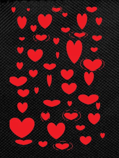 cute hearts