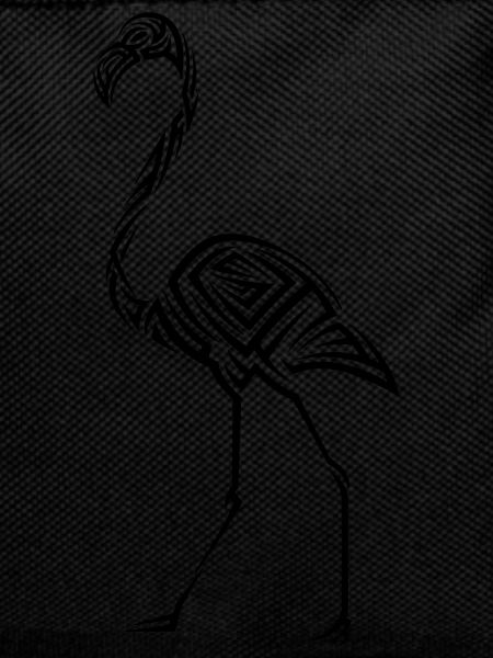 Flamingo Tribal Tattoo
