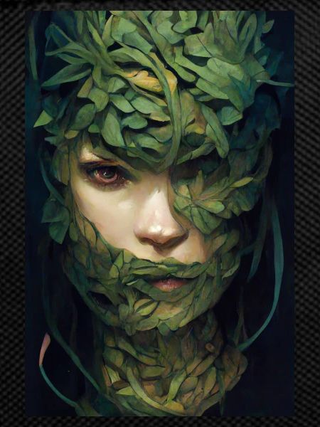 Wooden Girl