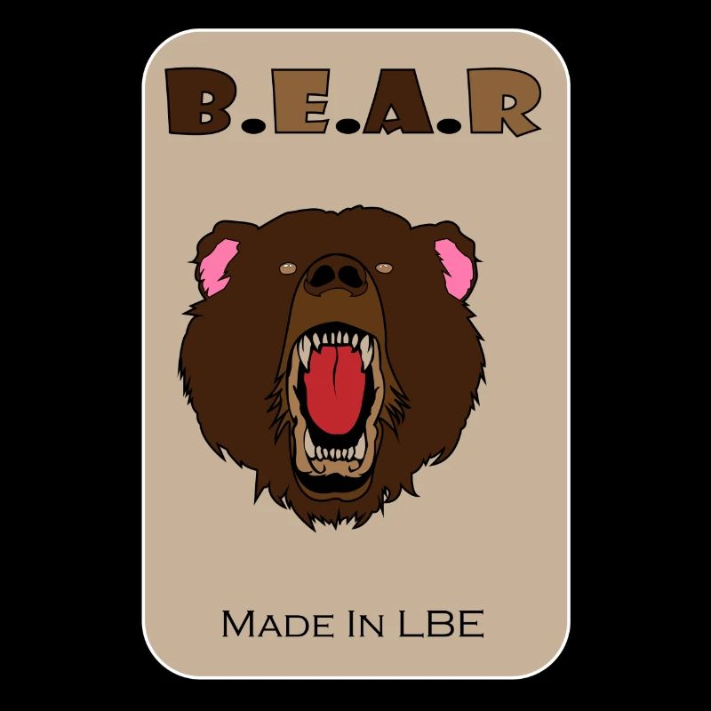BEAR FACE