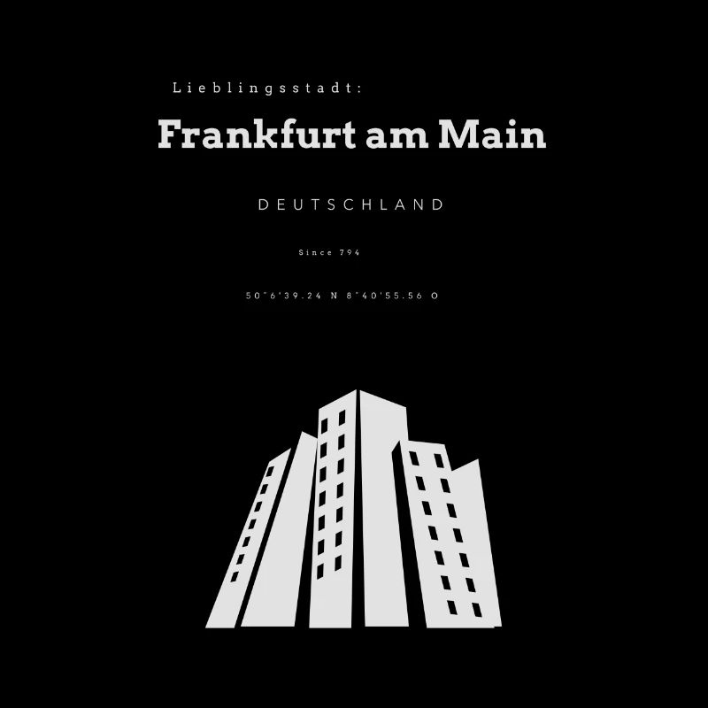 Ville préférée Francfort-sur-le-Main Coordinateurs