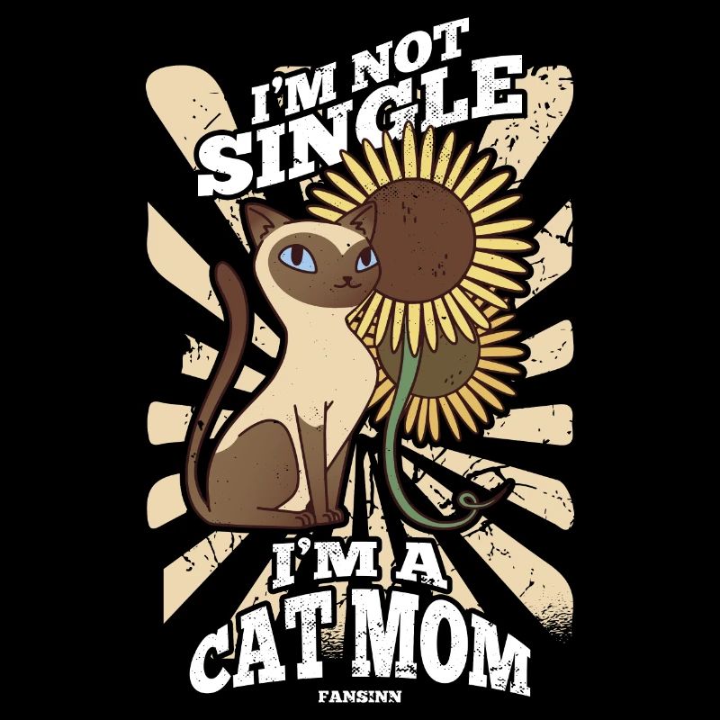 Maman chat