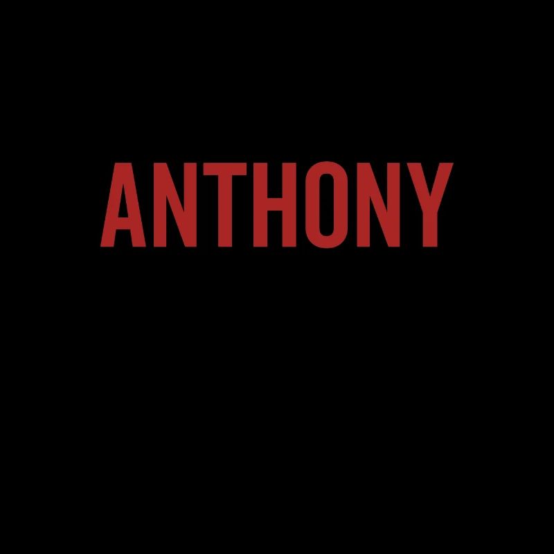 No Anthony No Life