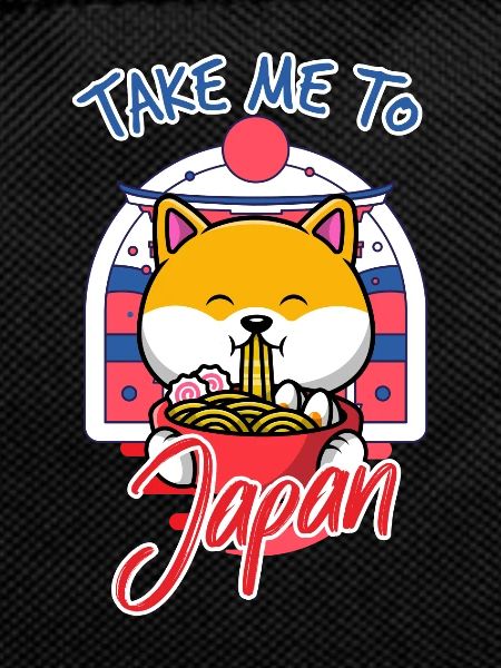 TAKE ME TO JAPAN