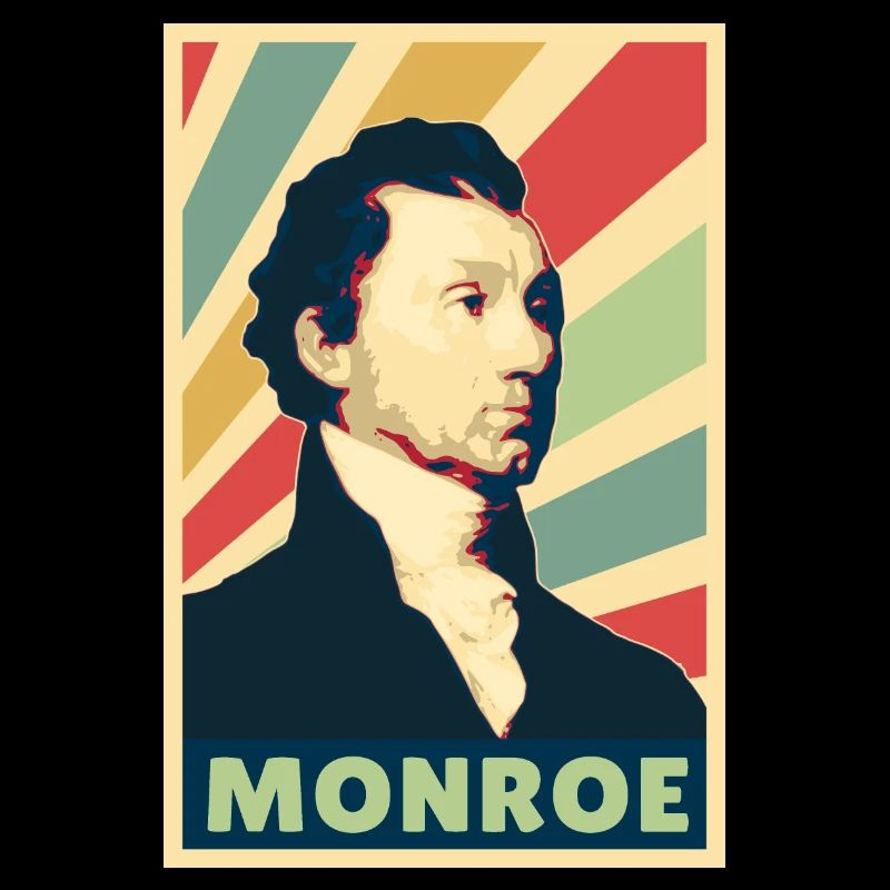 James Monroe Vintage Colors