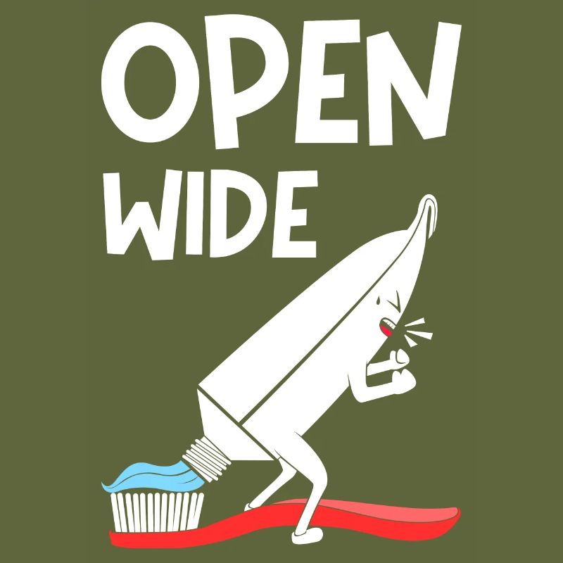 Open Wide