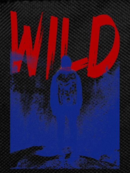 Wild nature adventurer