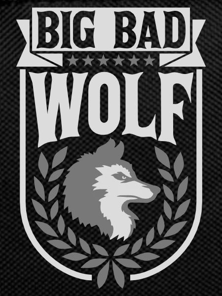big bad wolf quote