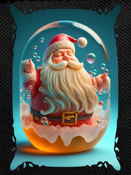 Santa Claus Jelly