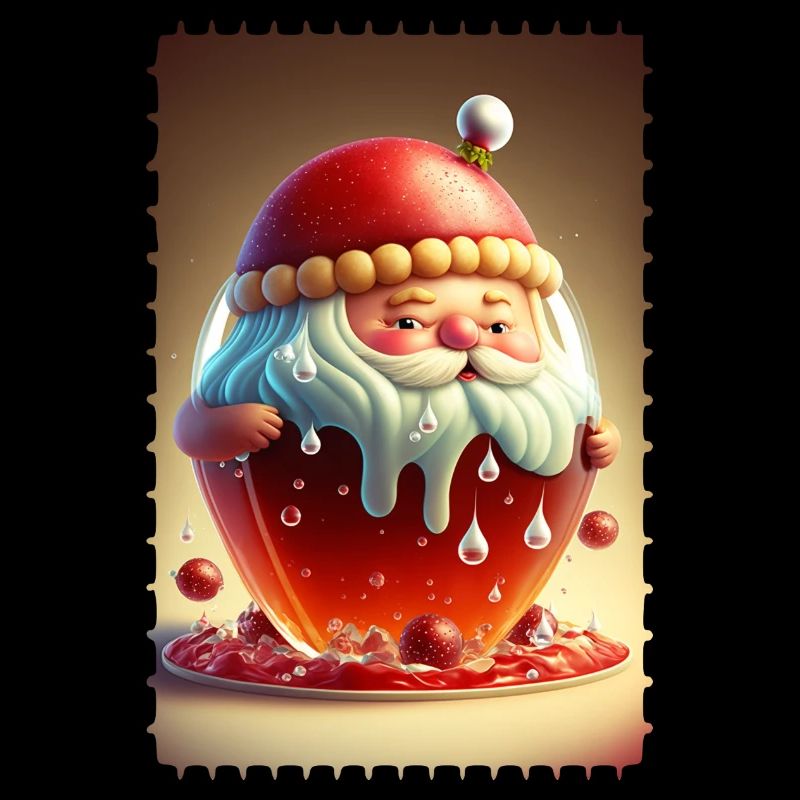 Santa Claus Jelly
